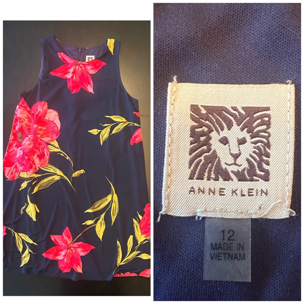 Ann Klein dress